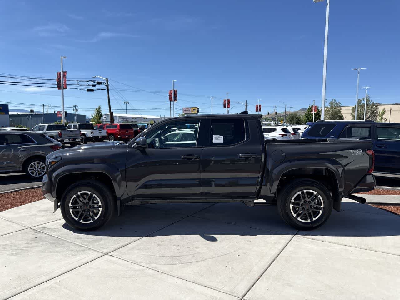 Thumbnail: 2026 Toyota Tacoma - 2