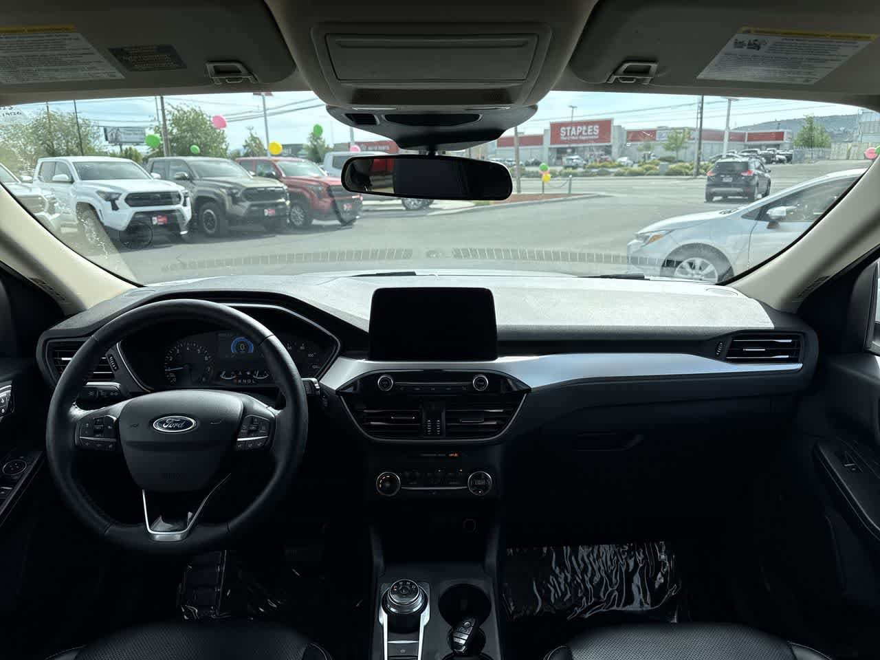 Thumbnail: 2020 Ford Escape - 15