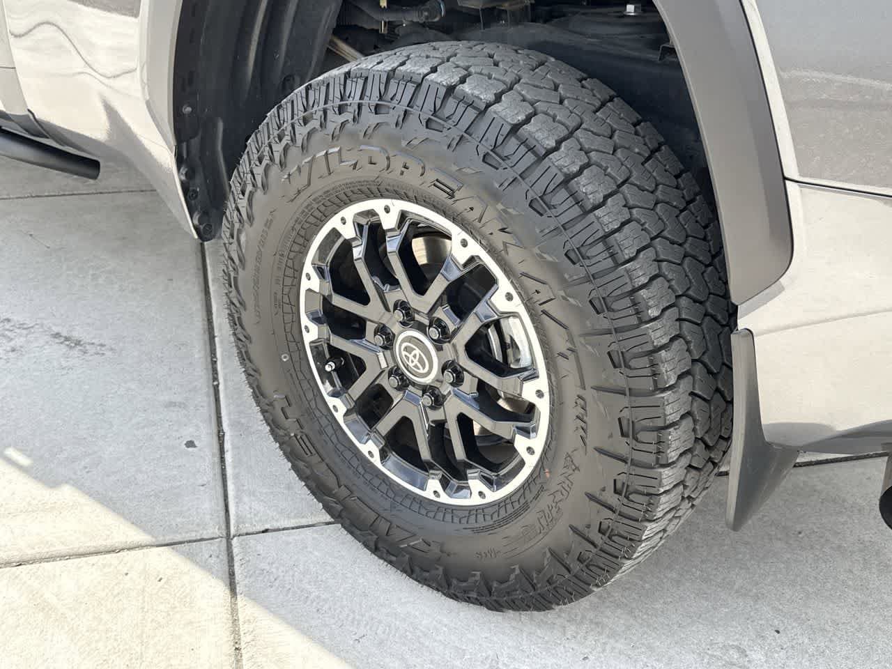 Thumbnail: 2024 Toyota Tundra - 8