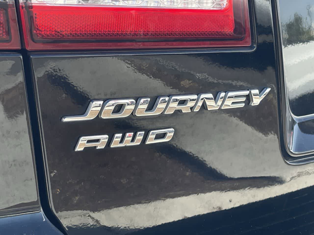 Thumbnail: 2016 Dodge Journey - 9