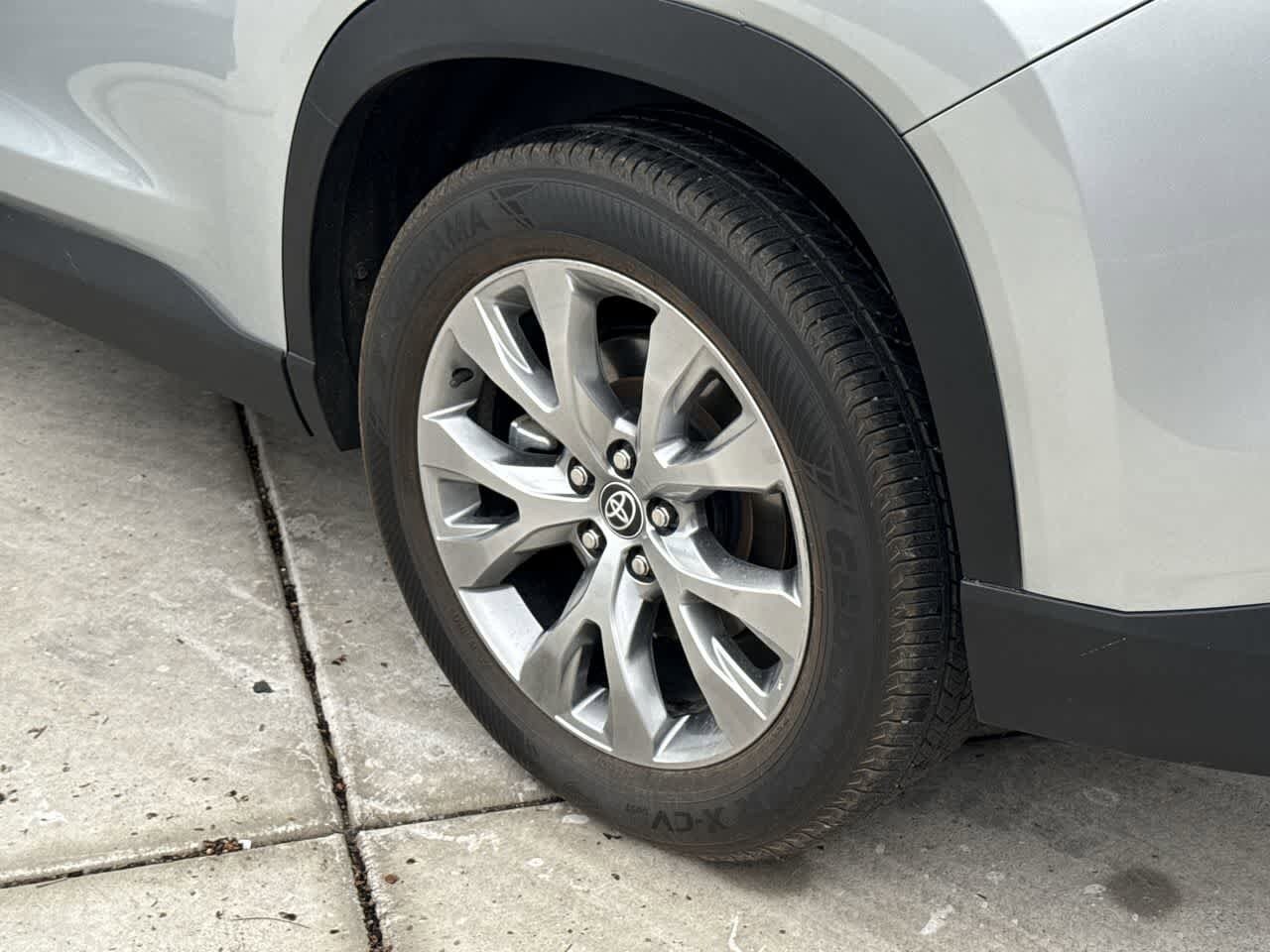 Thumbnail: 2024 Toyota Grand Highlander - 8