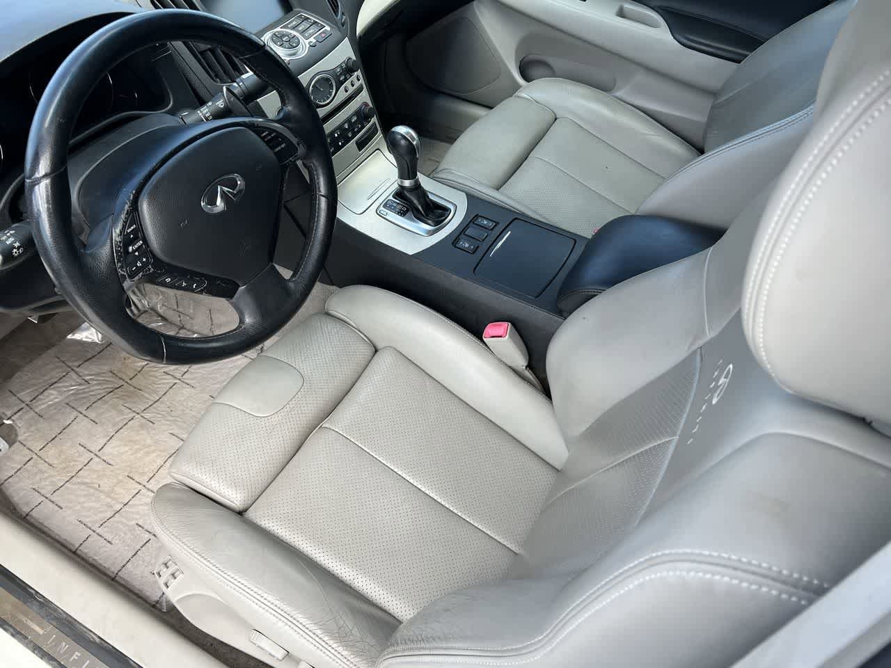 Thumbnail: 2007 INFINITI G35 - 11