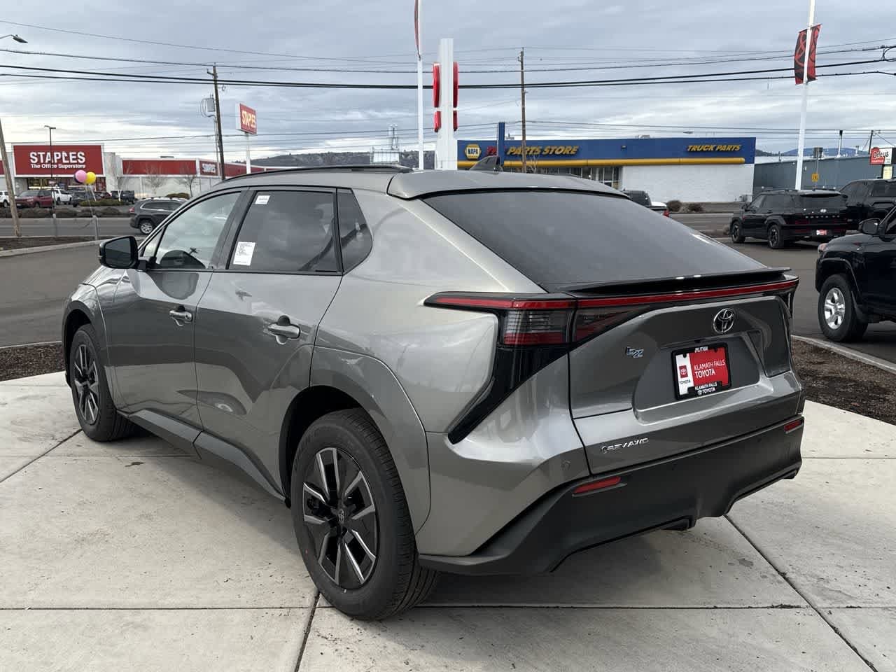 Thumbnail: 2026 Toyota bZ - 5