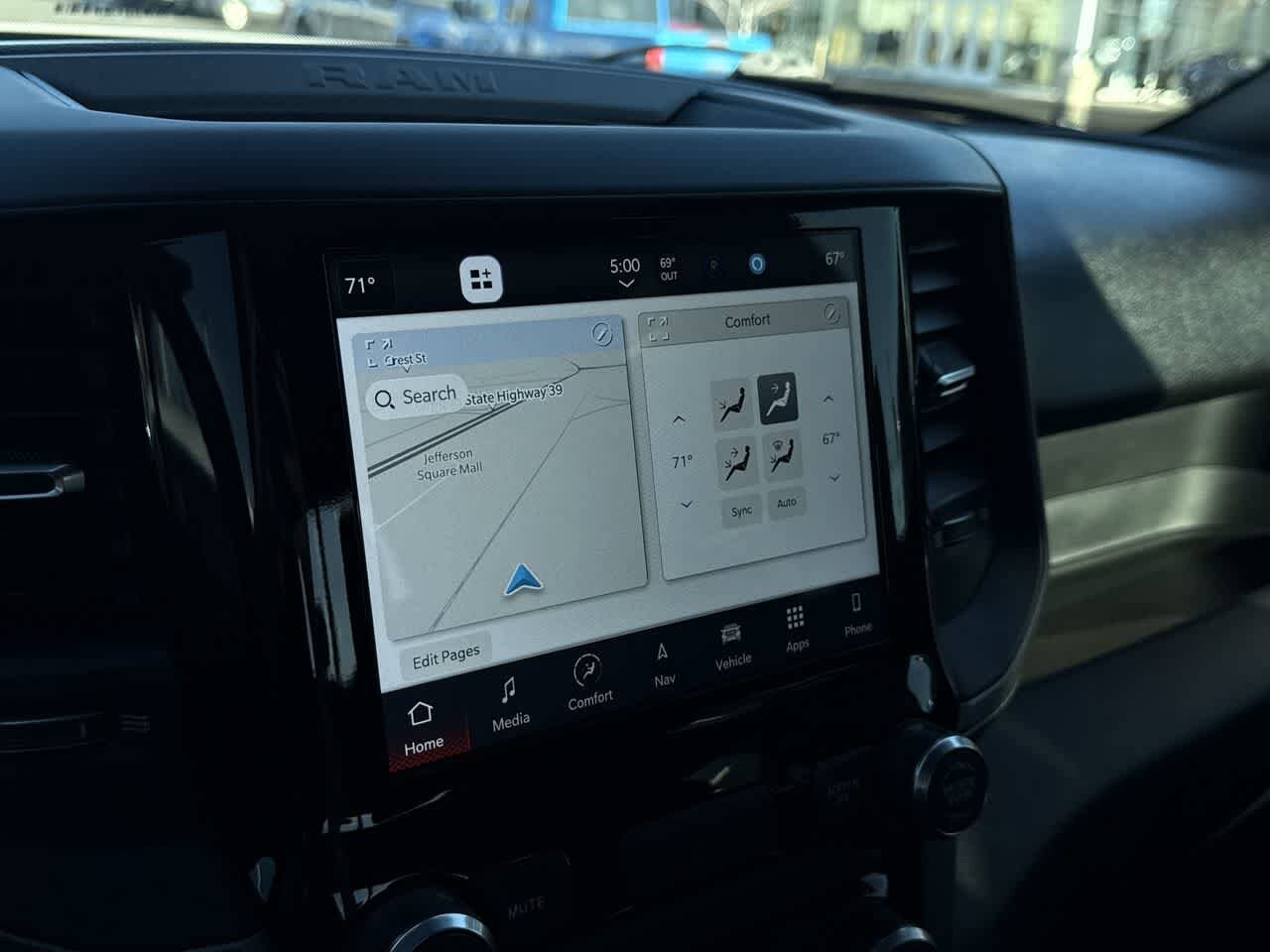 Thumbnail: 2024 RAM 2500 - 19