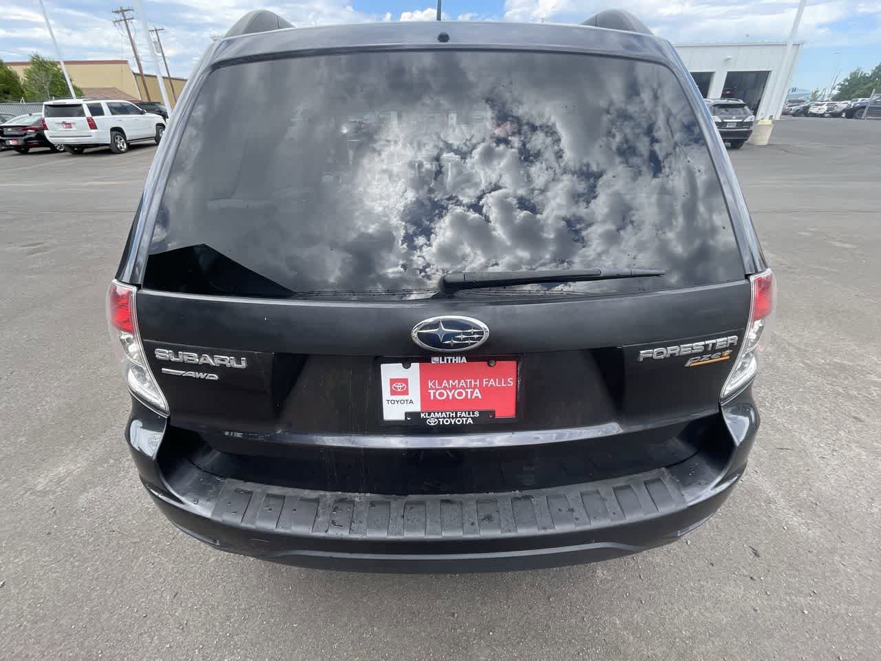 Thumbnail: 2010 Subaru Forester - 4