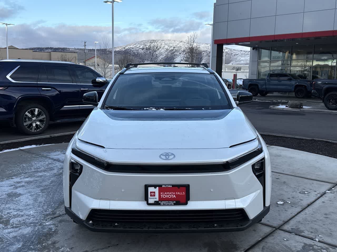 Thumbnail: 2026 Toyota bZ - 3