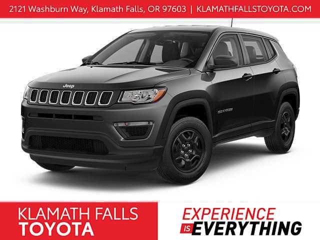 2018 Jeep Compass Sport