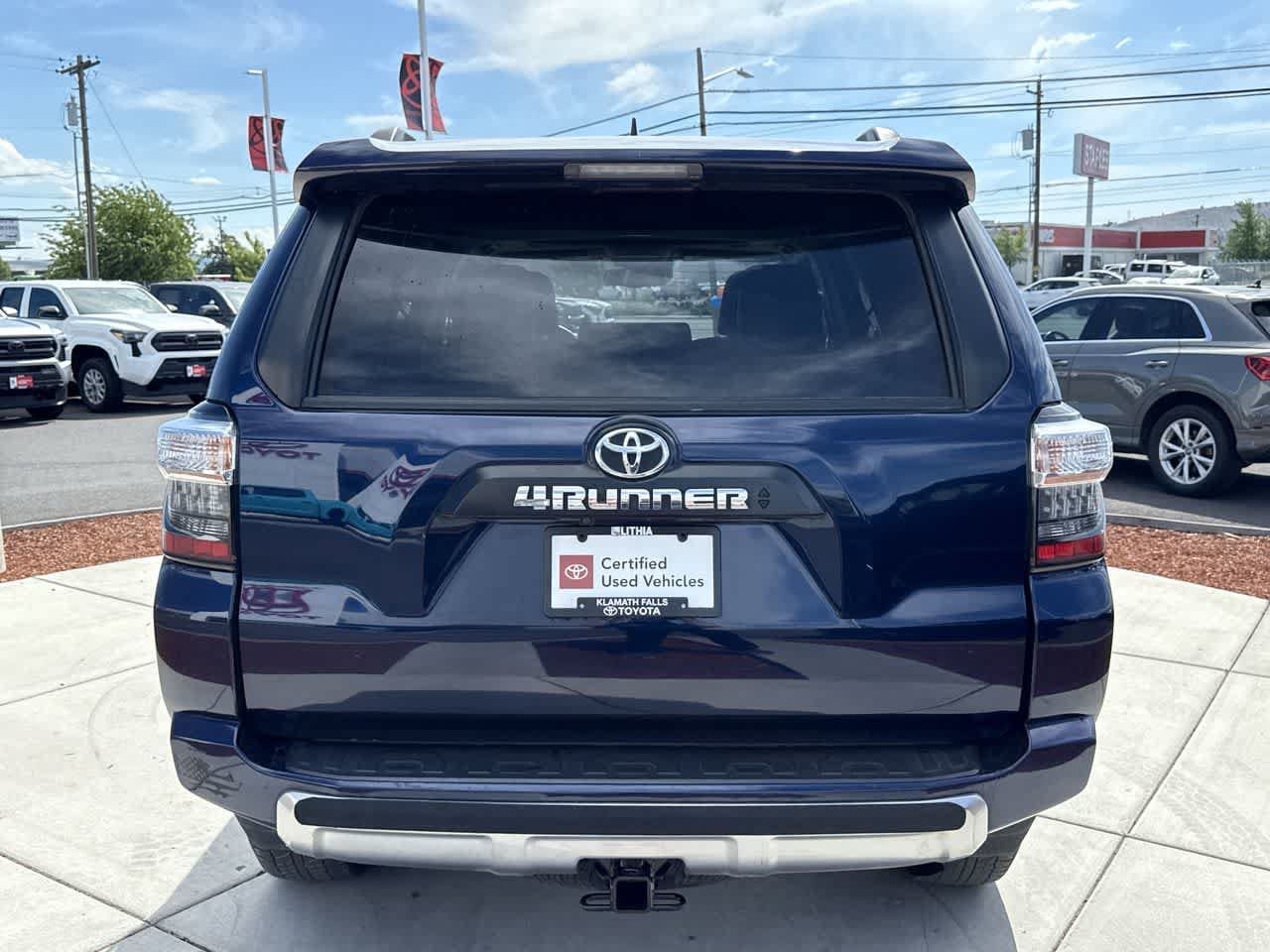 Thumbnail: 2024 Toyota 4Runner - 4