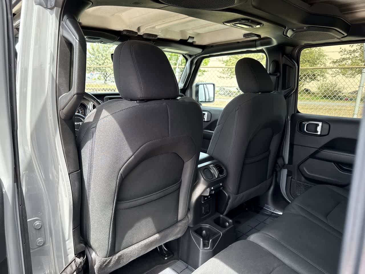 Thumbnail: 2022 Jeep Wrangler - 13
