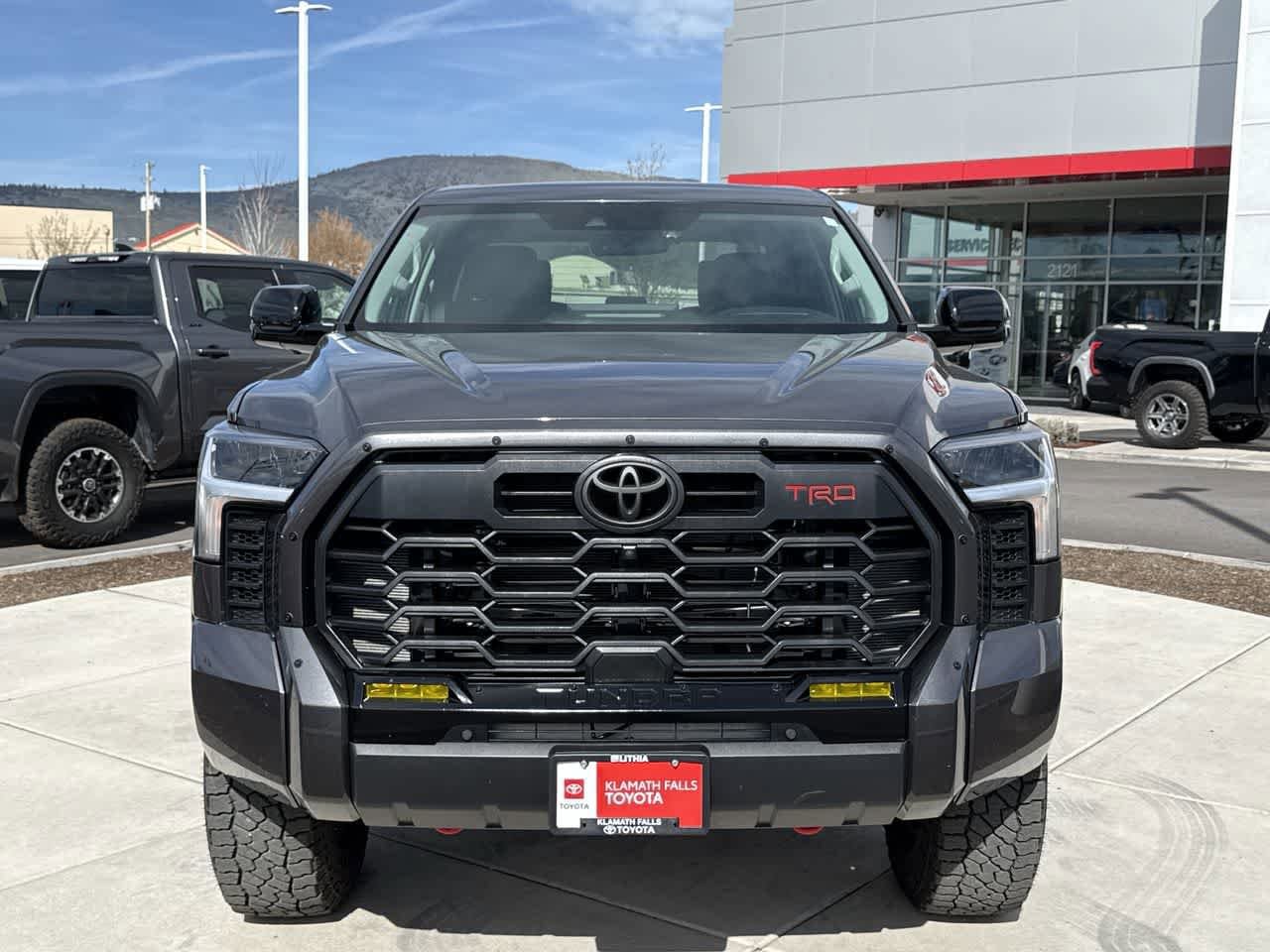 Thumbnail: 2024 Toyota Tundra - 3
