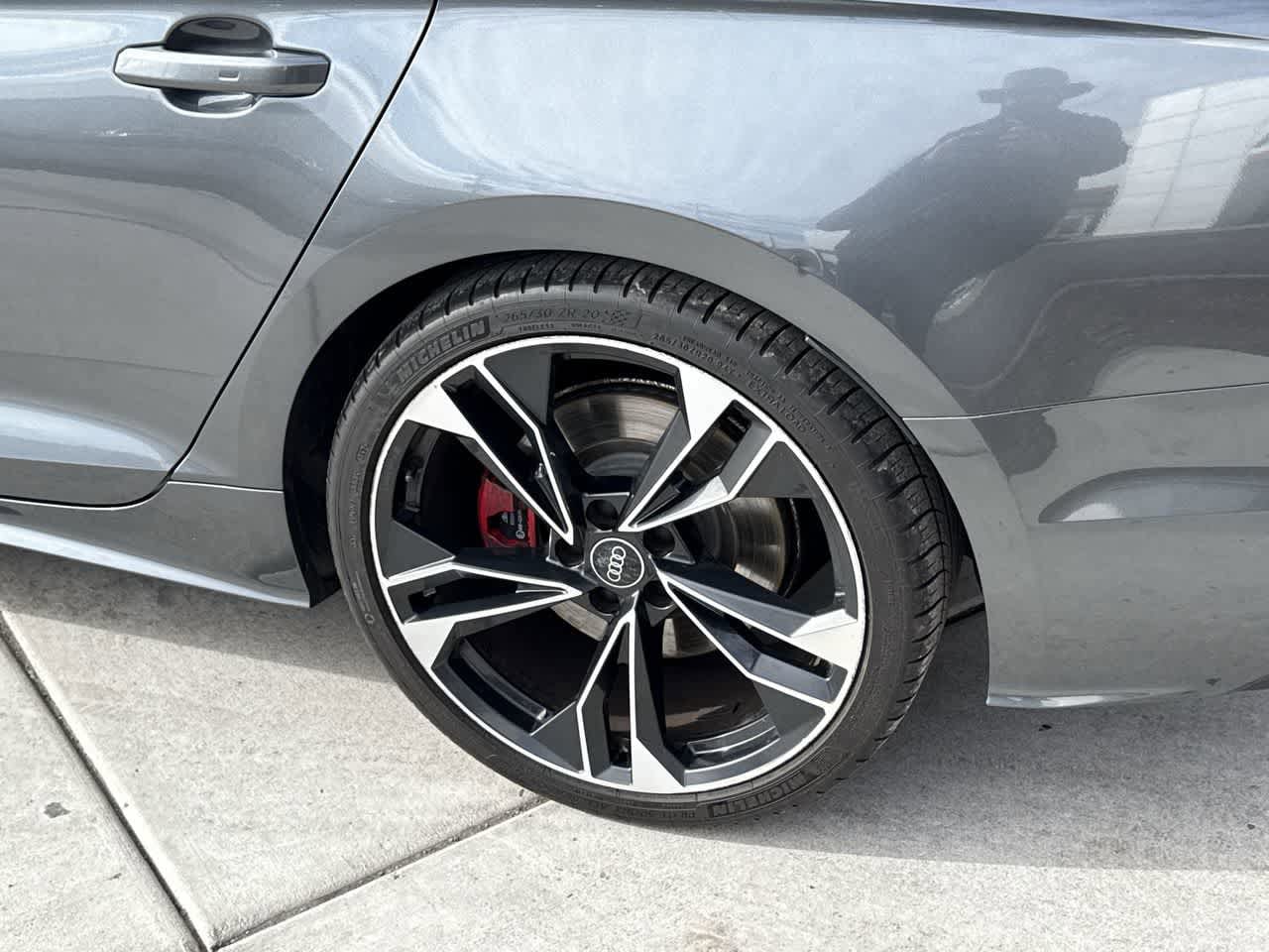 Thumbnail: 2021 Audi S5 - 8