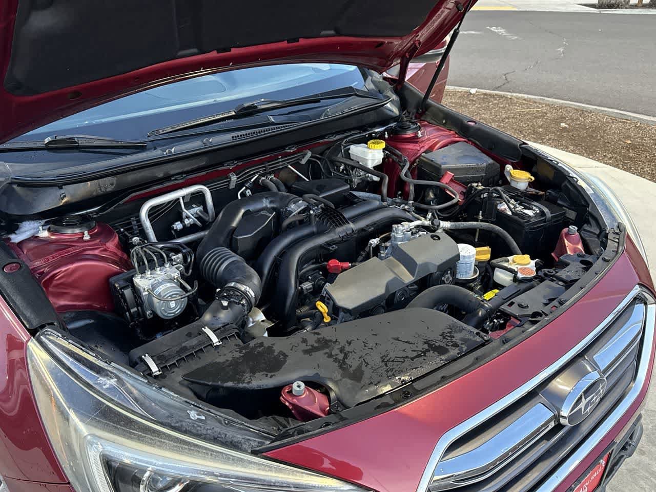 Thumbnail: 2018 Subaru Outback - 7