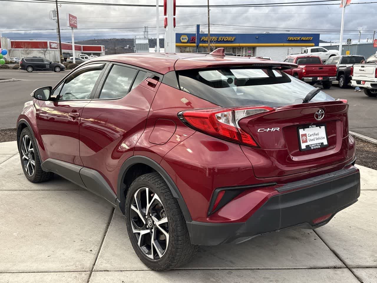 Thumbnail: 2018 Toyota C-HR - 5