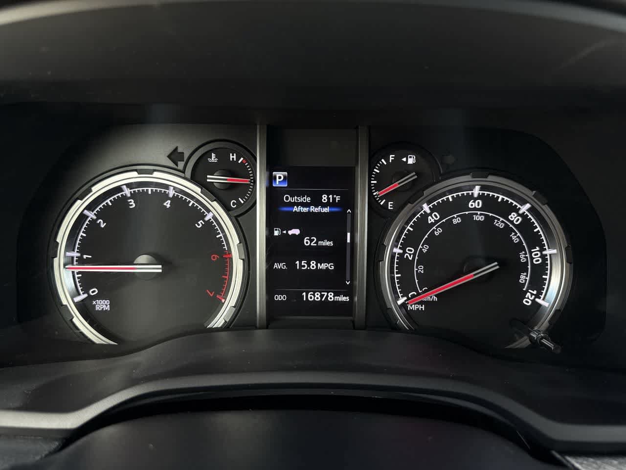 Thumbnail: 2024 Toyota 4Runner - 17