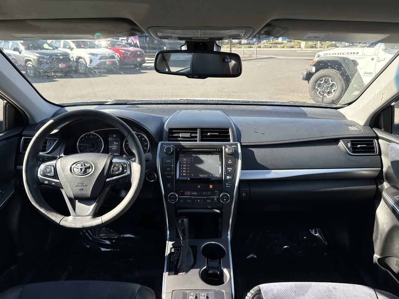 Thumbnail: 2015 Toyota Camry - 15