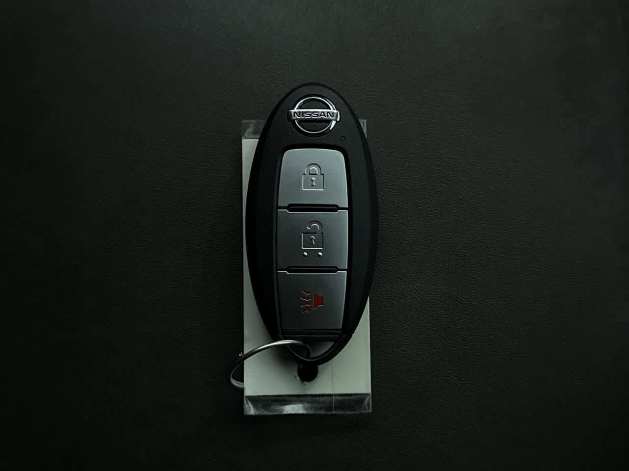 Thumbnail: 2021 Nissan Frontier - 23