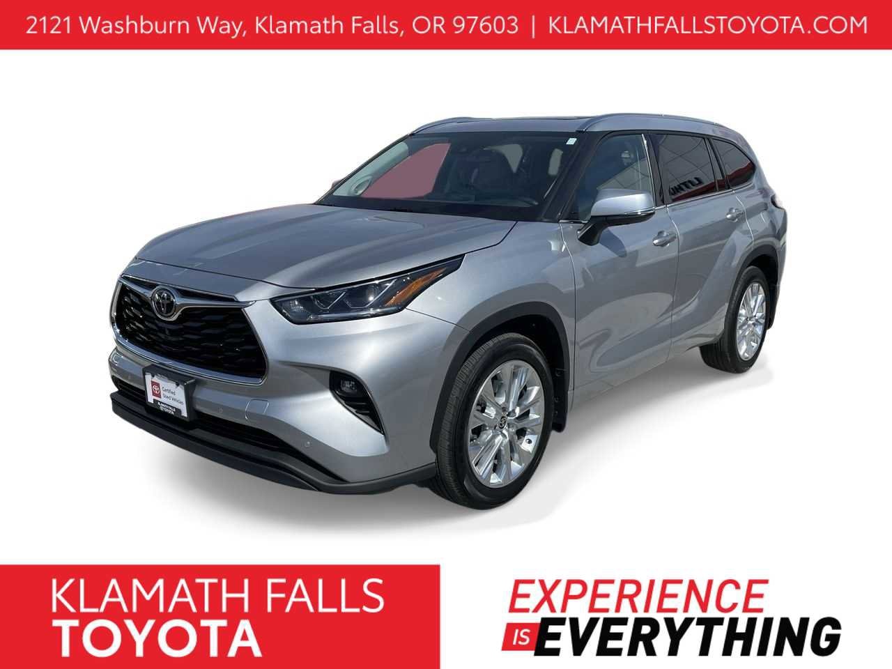 Thumbnail: 2021 Toyota Highlander - 1