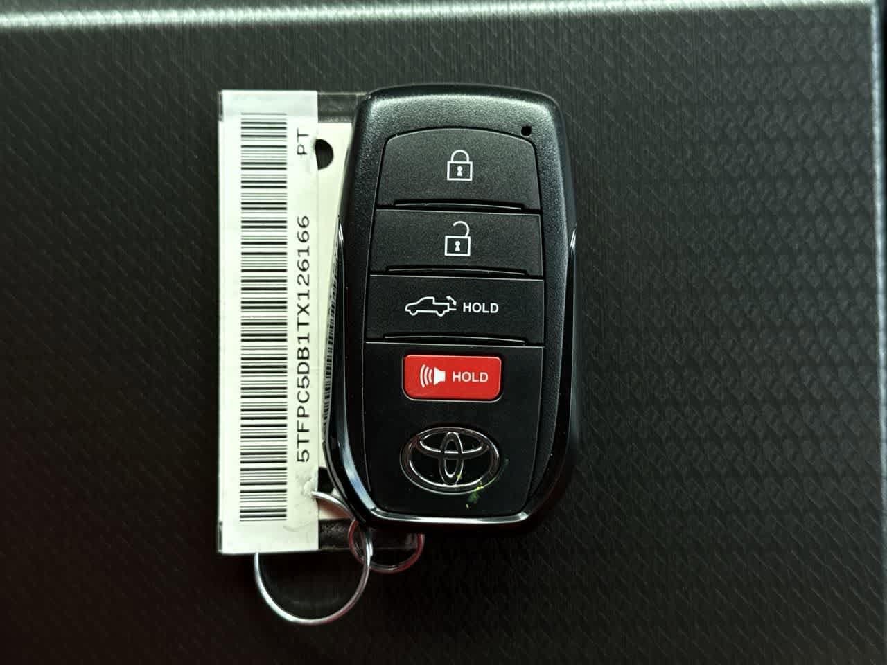 Thumbnail: 2026 Toyota Tundra - 23