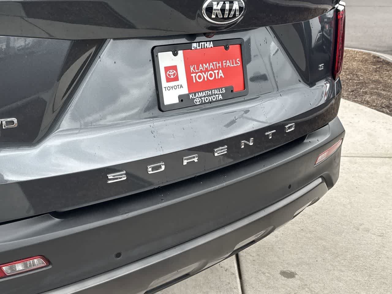 Thumbnail: 2021 Kia Sorento - 9