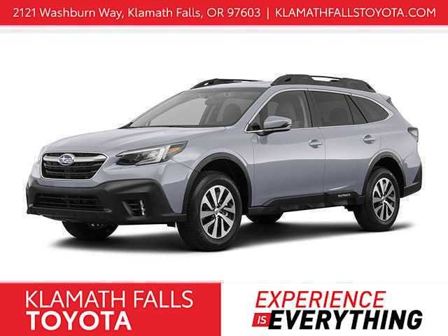 2020 Subaru Outback