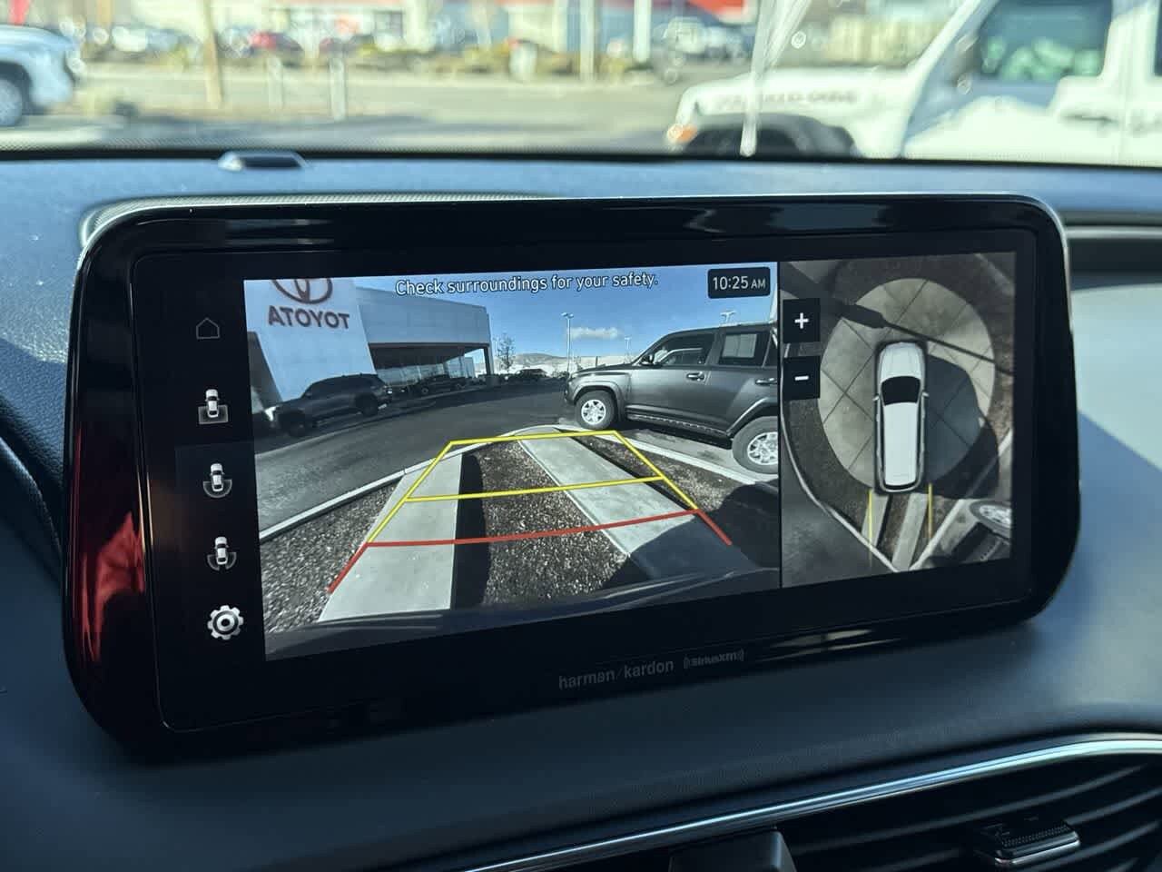 Thumbnail: 2023 Hyundai Santa Fe - 19