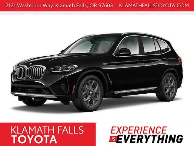 2022 BMW X3