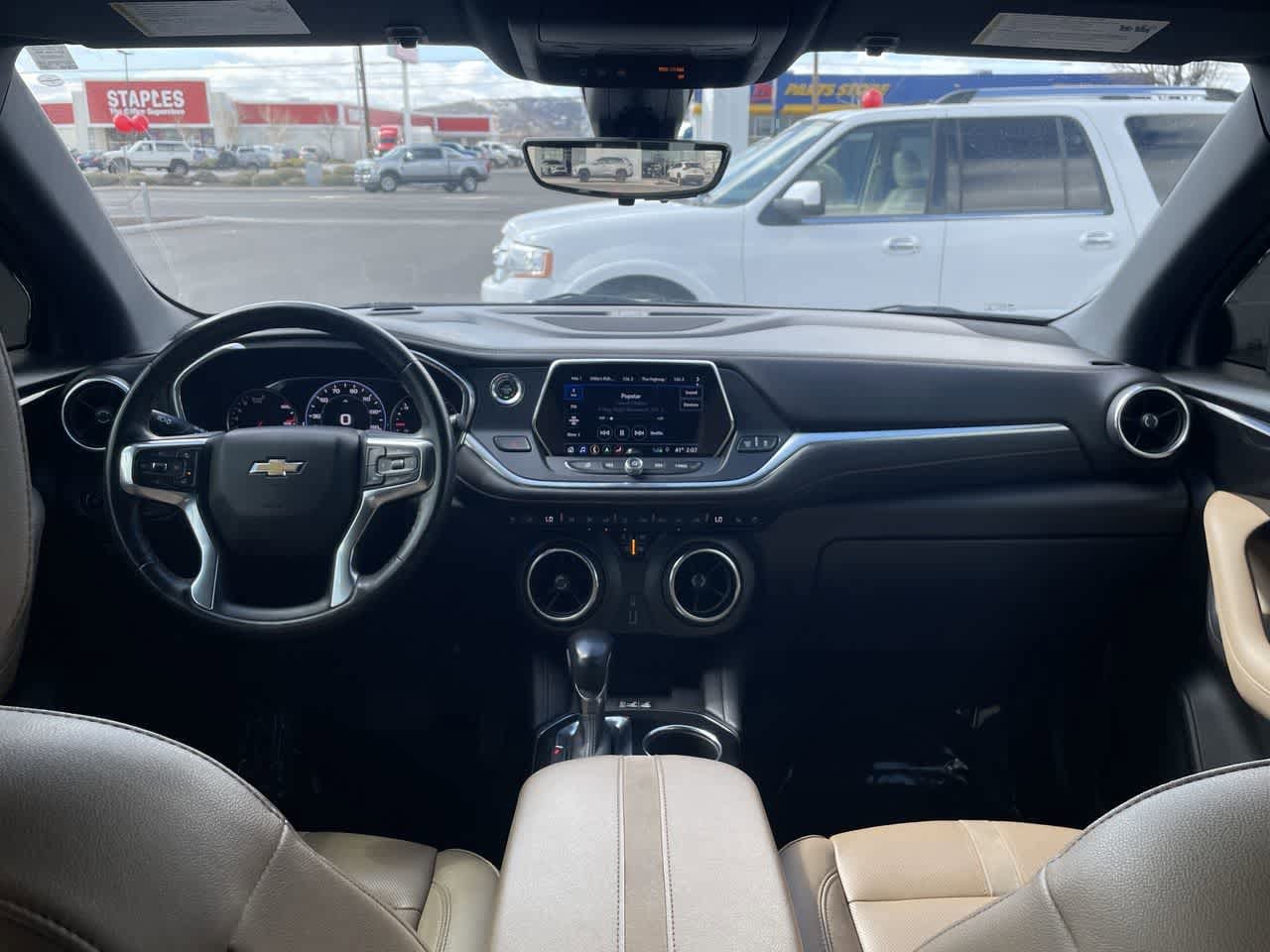 Thumbnail: 2019 Chevrolet Blazer - 16