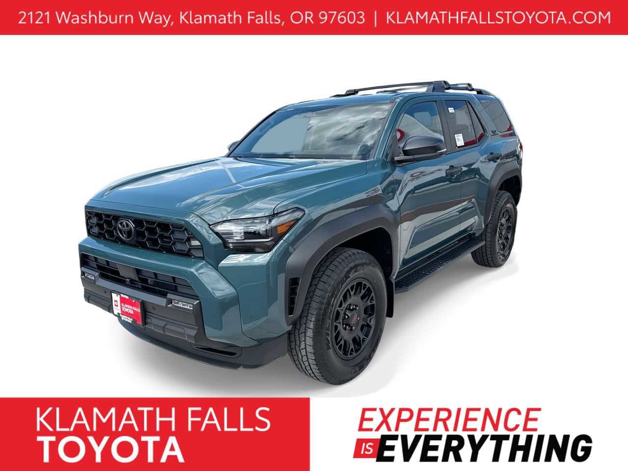 Thumbnail: 2026 Toyota 4Runner - 1