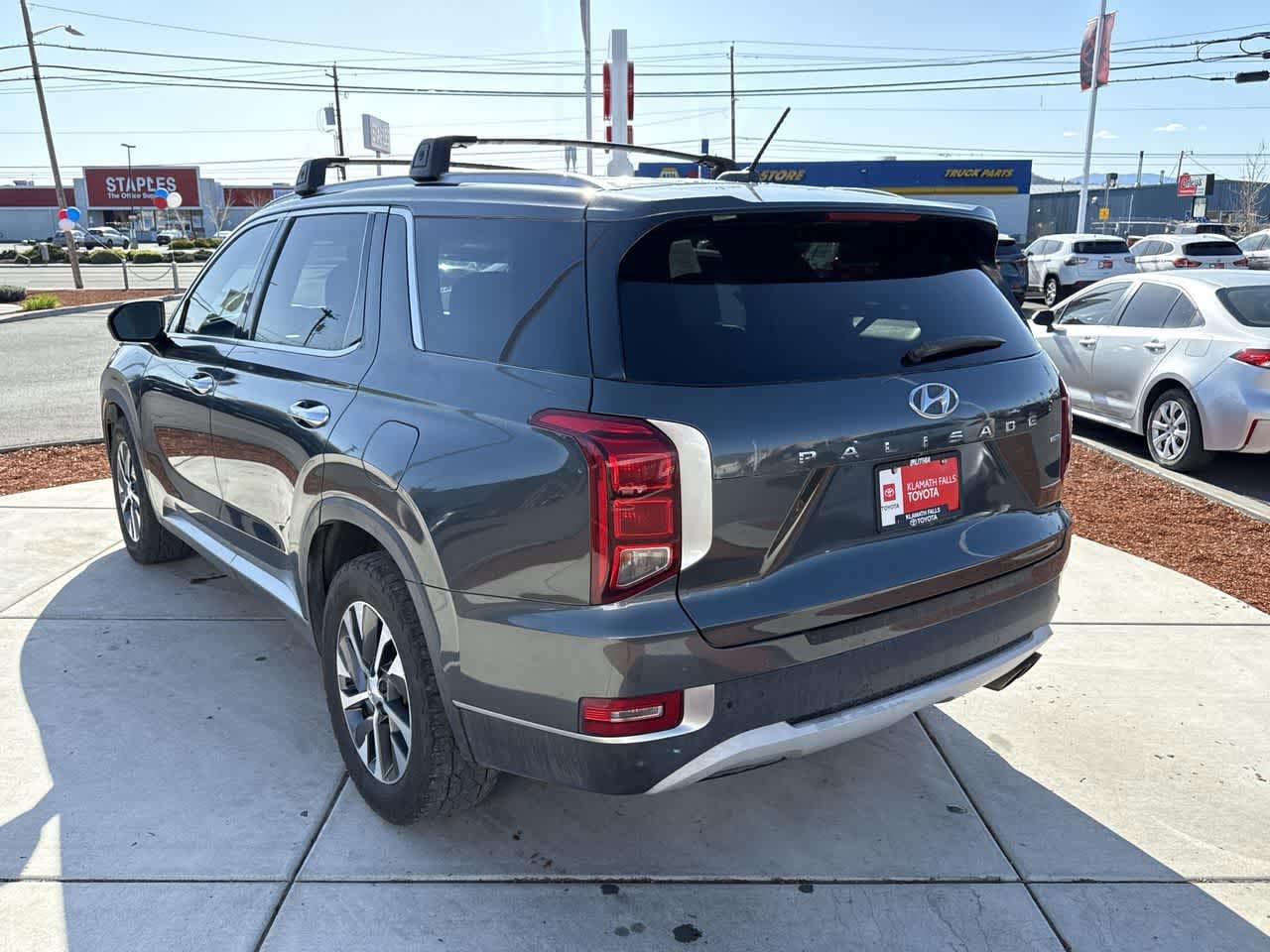 Thumbnail: 2022 Hyundai Palisade - 5
