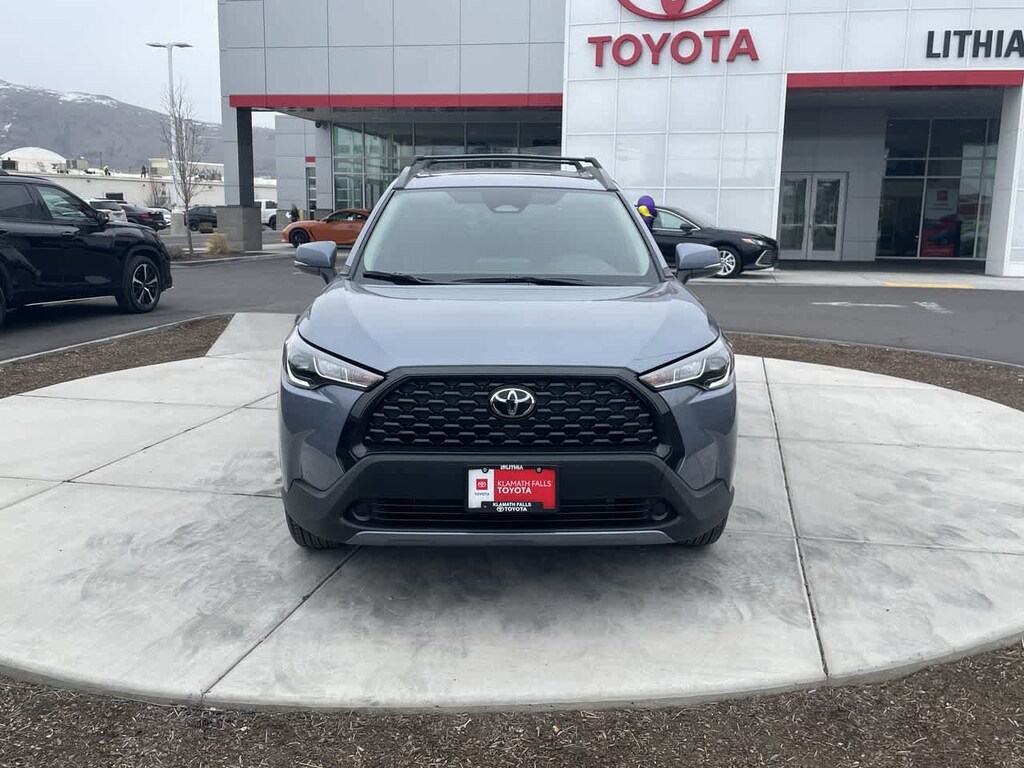 Certified 2023 Toyota Corolla Cross LE SUV