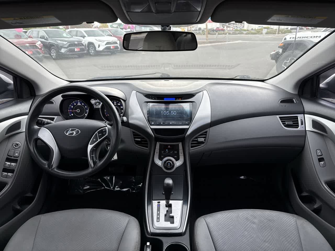 Thumbnail: 2011 Hyundai Elantra - 15