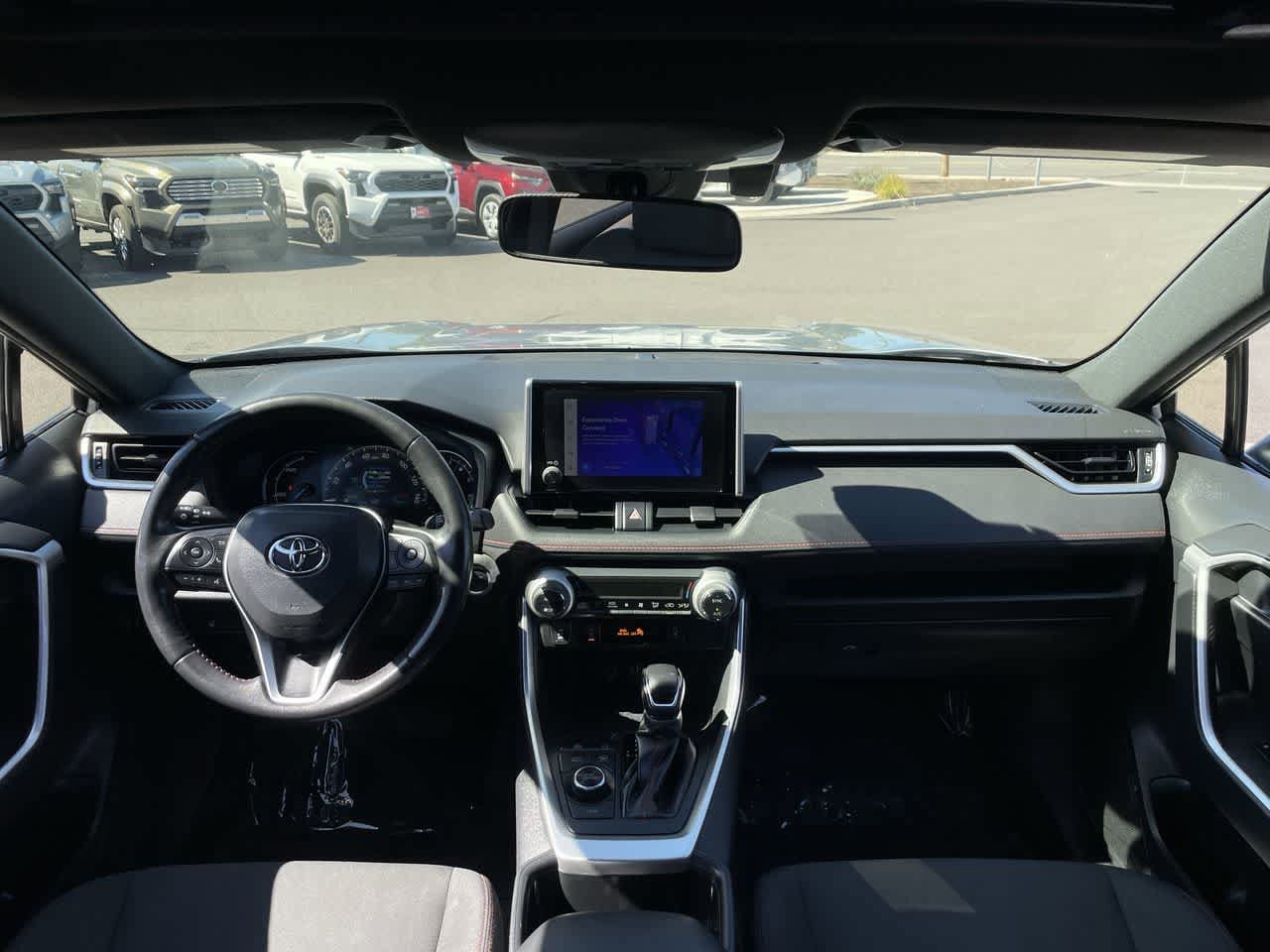 Thumbnail: 2023 Toyota RAV4 - 15