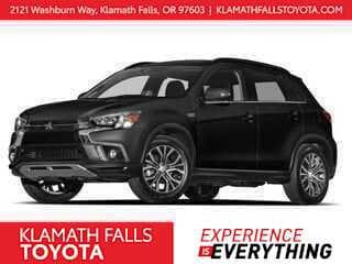2018 Mitsubishi Outlander Sport SEL -
                  Klamath Falls, OR