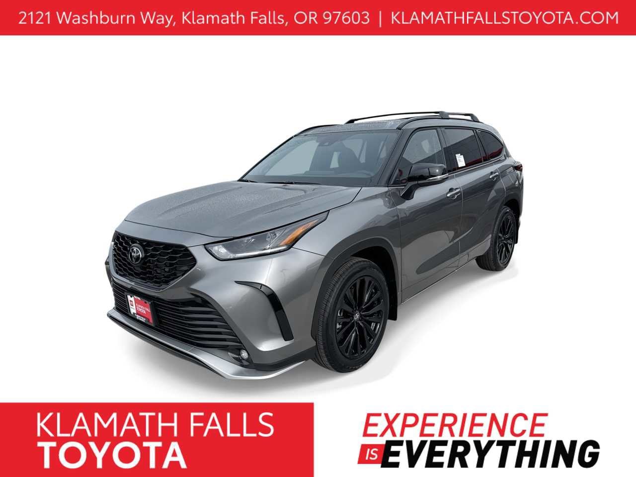 2026 Toyota Highlander XSE's photo