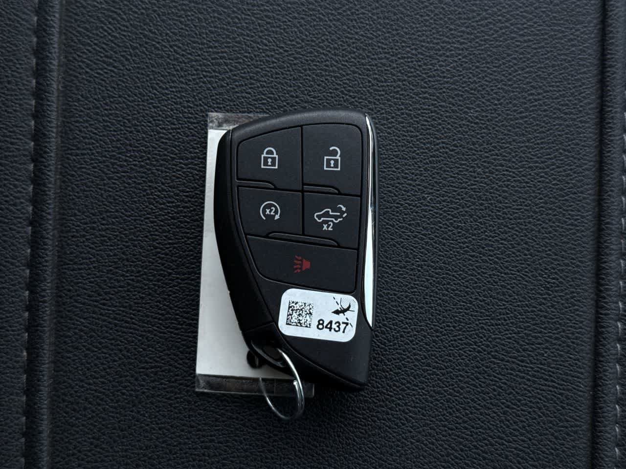 Thumbnail: 2024 Chevrolet Silverado 1500 - 23