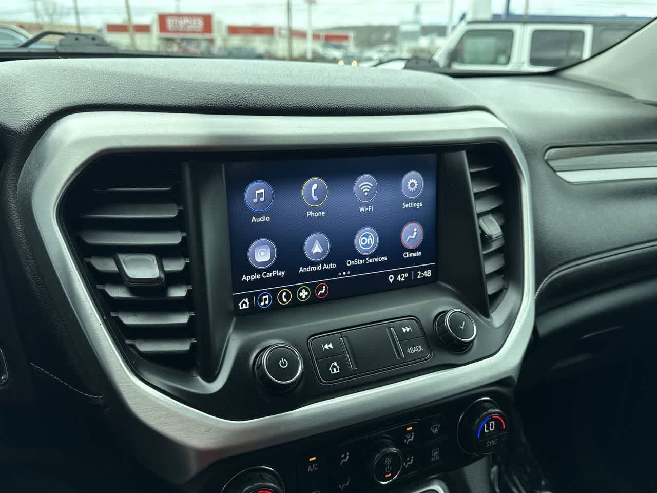 Thumbnail: 2020 GMC Acadia - 19