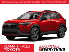 New 2026 Toyota Corolla Cross XLE Klamath Falls, OR