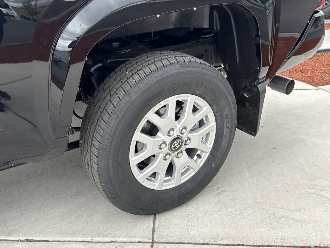 Thumbnail: 2026 Toyota Tacoma - 8