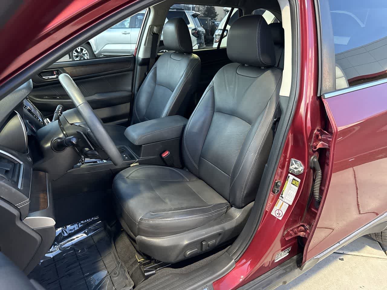 Thumbnail: 2018 Subaru Outback - 11