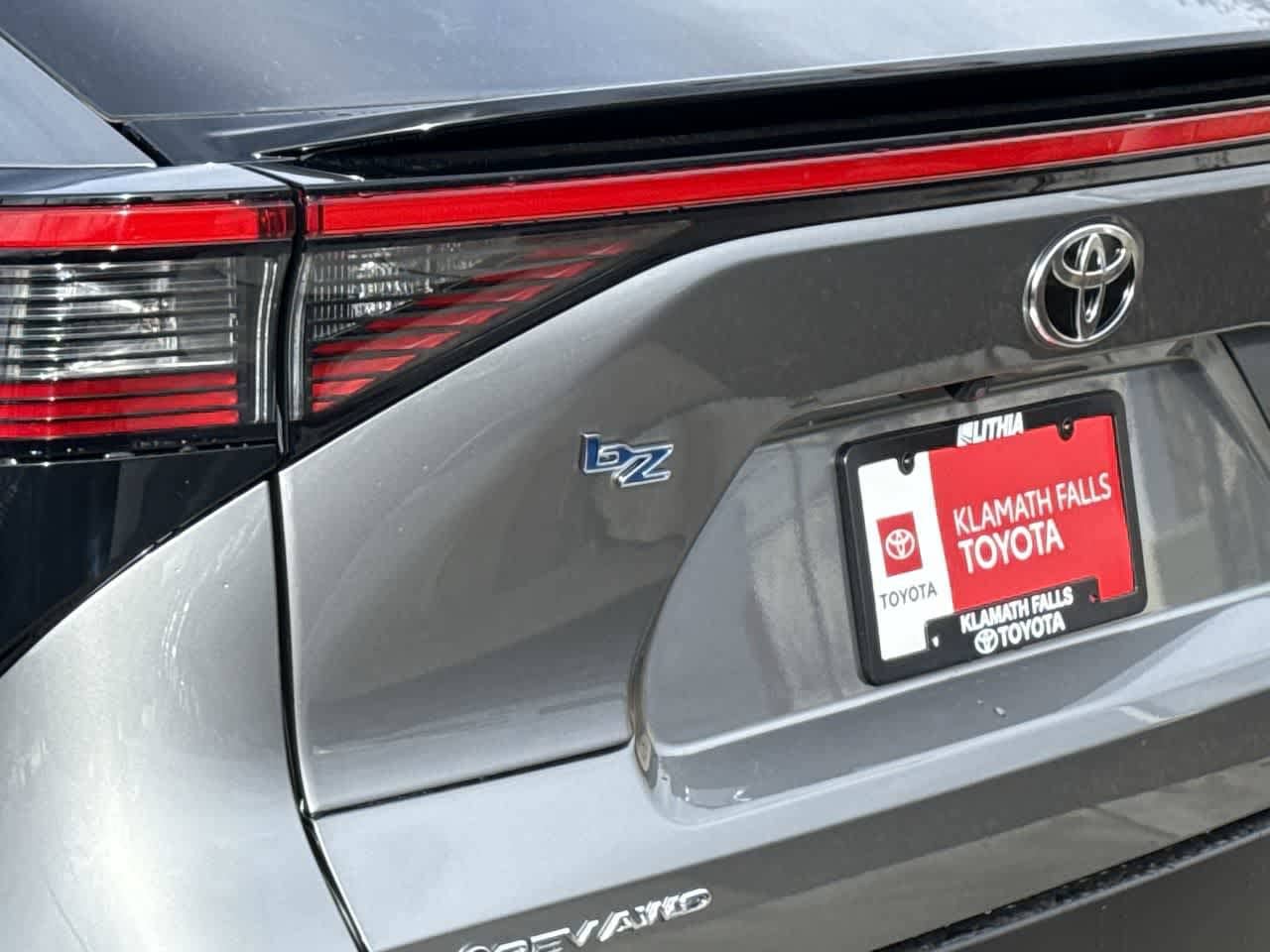 Thumbnail: 2026 Toyota bZ - 9