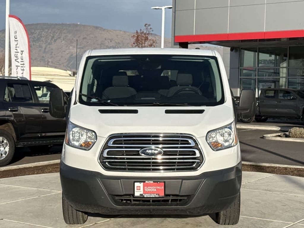Used 2016 Ford Transit-350 Wagon Low Roof Wagon