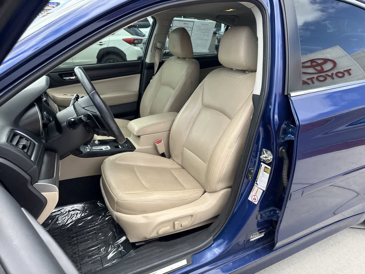 Thumbnail: 2017 Subaru Legacy - 11