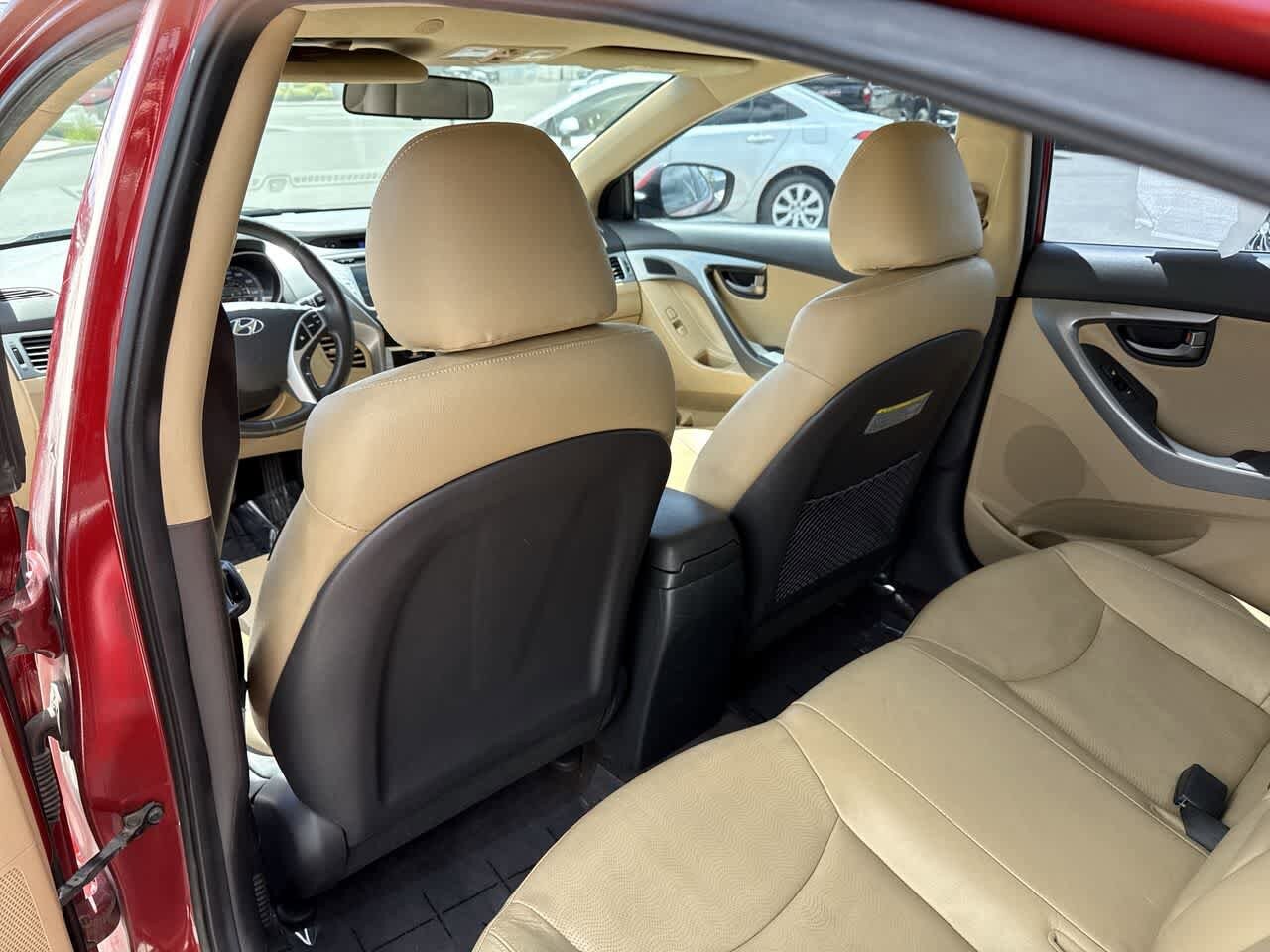 Thumbnail: 2011 Hyundai Elantra - 13