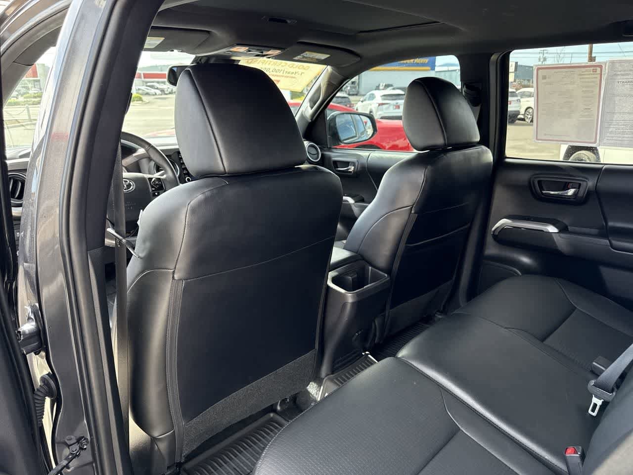 Thumbnail: 2023 Toyota Tacoma - 13