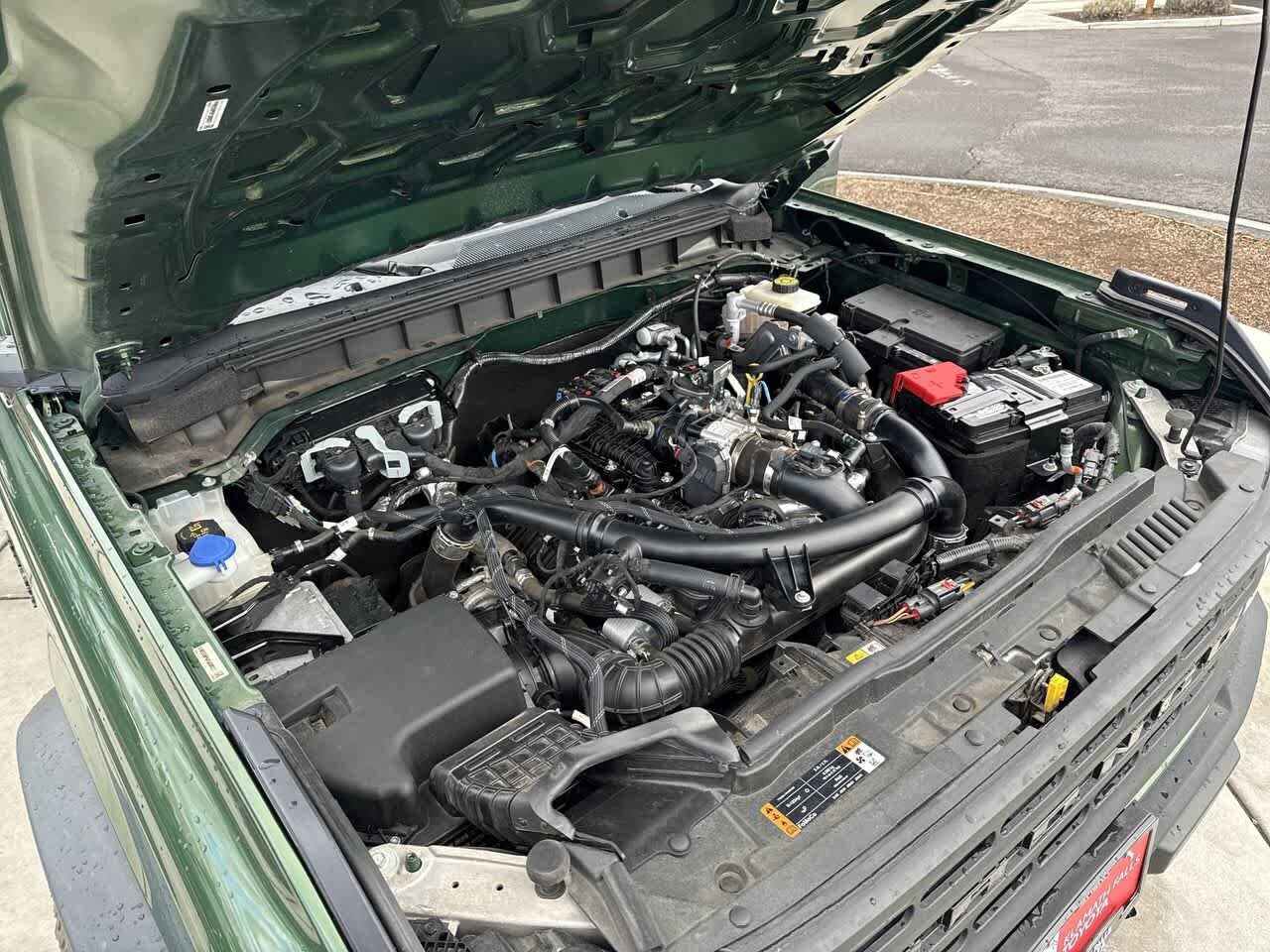 Thumbnail: 2023 Ford Bronco - 7