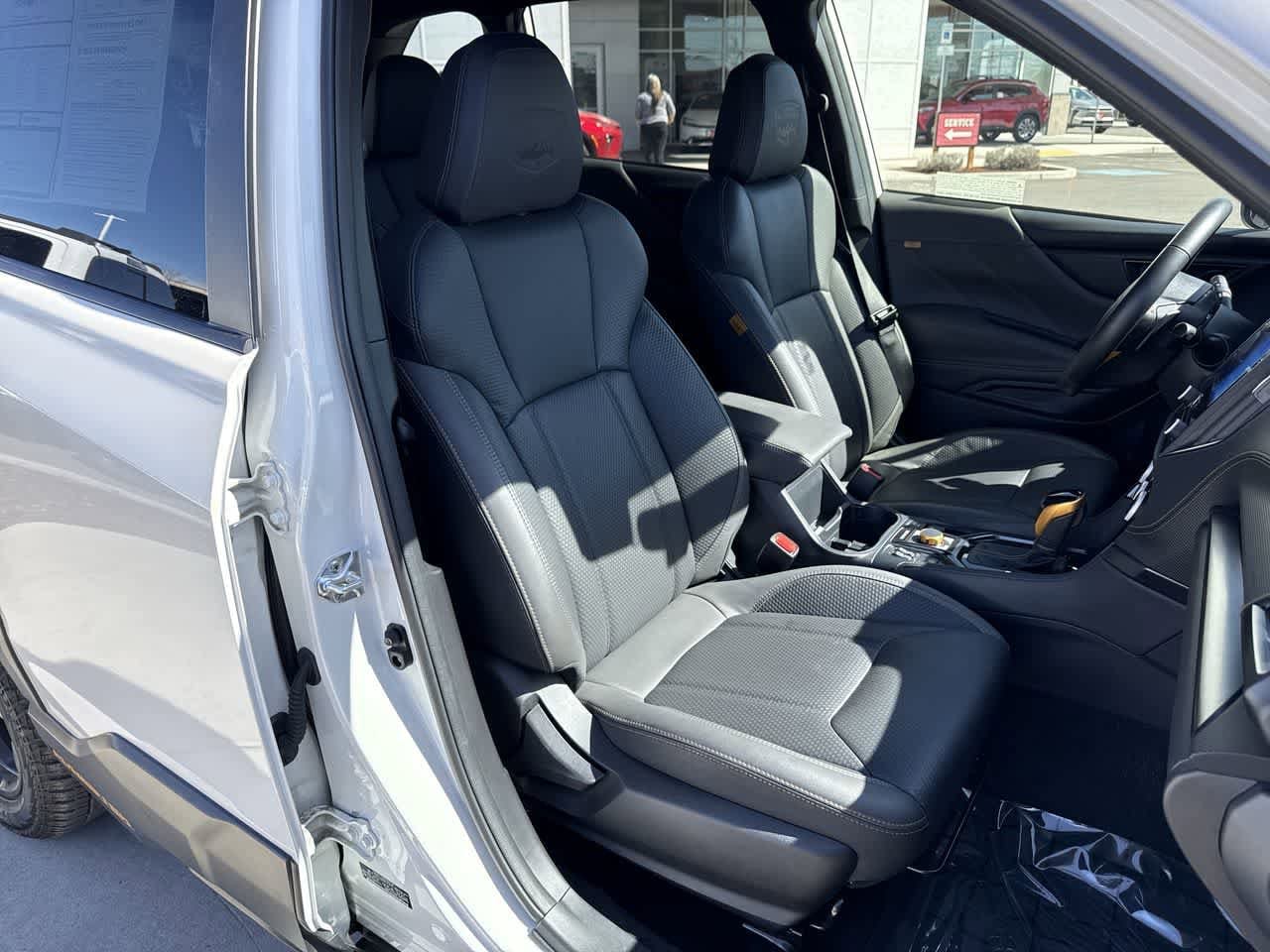 Thumbnail: 2024 Subaru Forester - 14