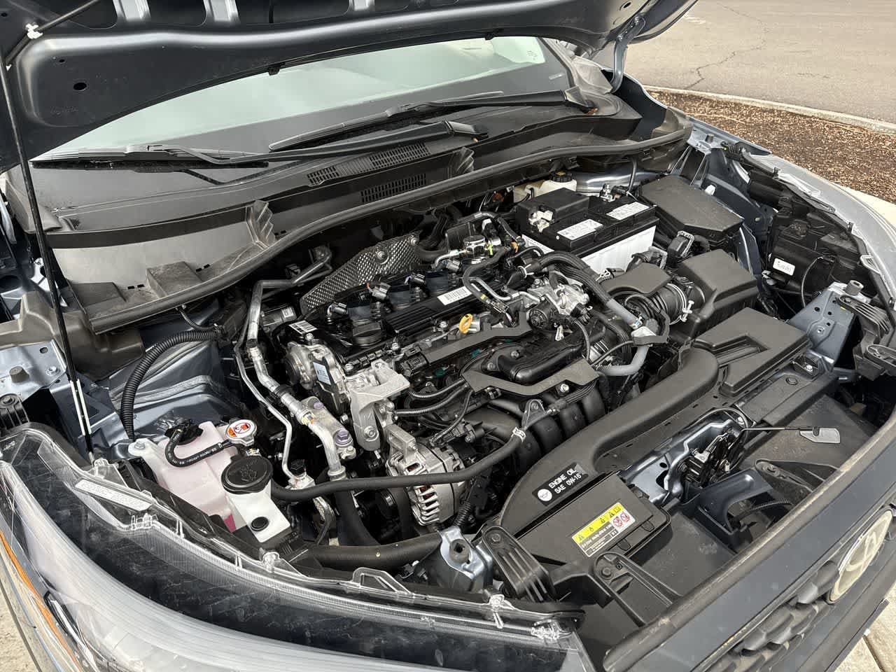 Thumbnail: 2023 Toyota Corolla Cross - 7