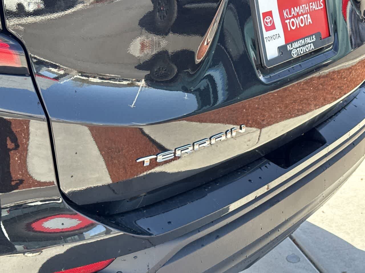 Thumbnail: 2024 GMC Terrain - 9