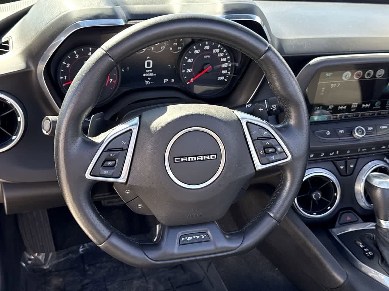 Thumbnail: 2017 Chevrolet Camaro - 16