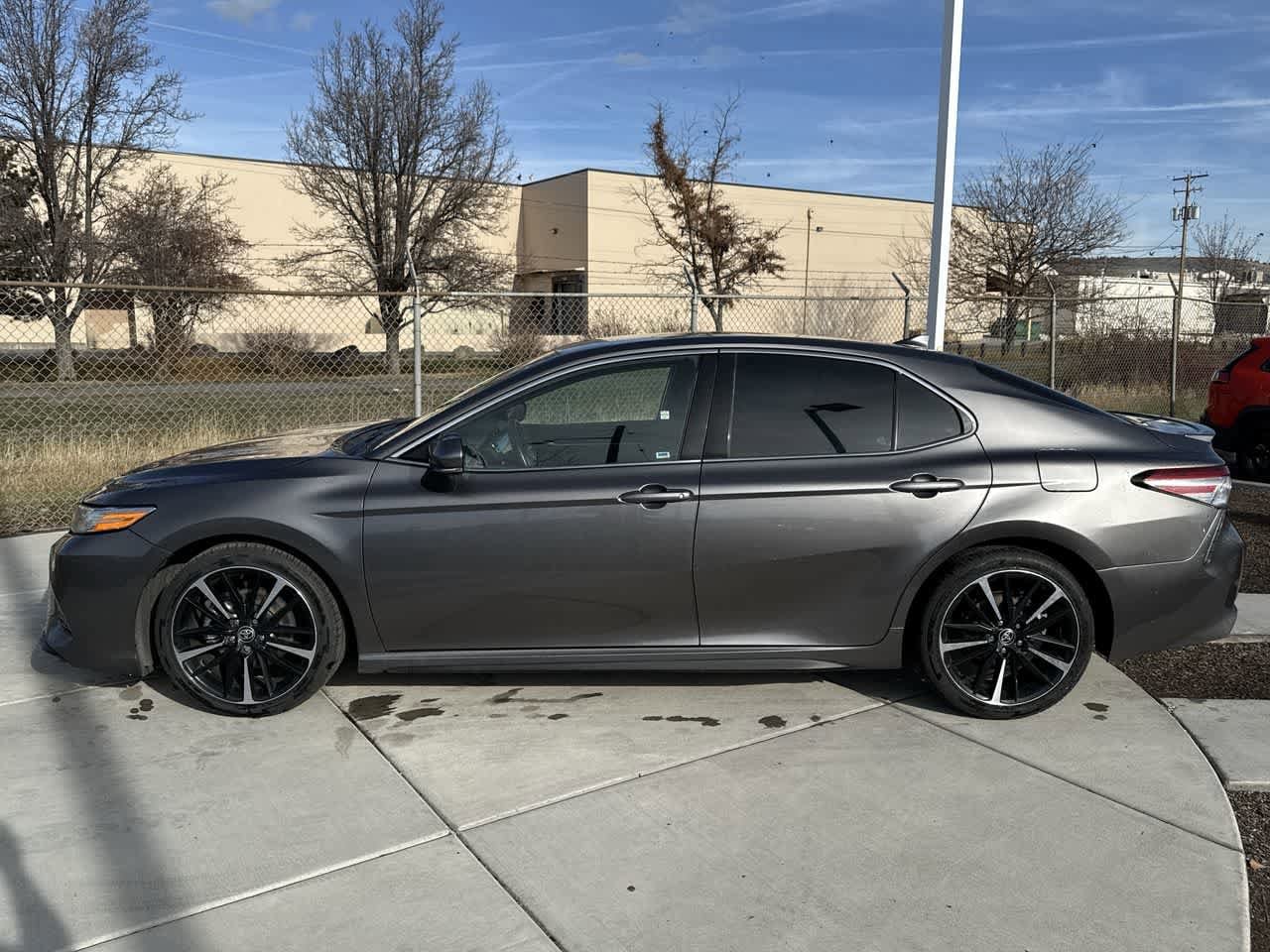 Thumbnail: 2020 Toyota Camry - 2